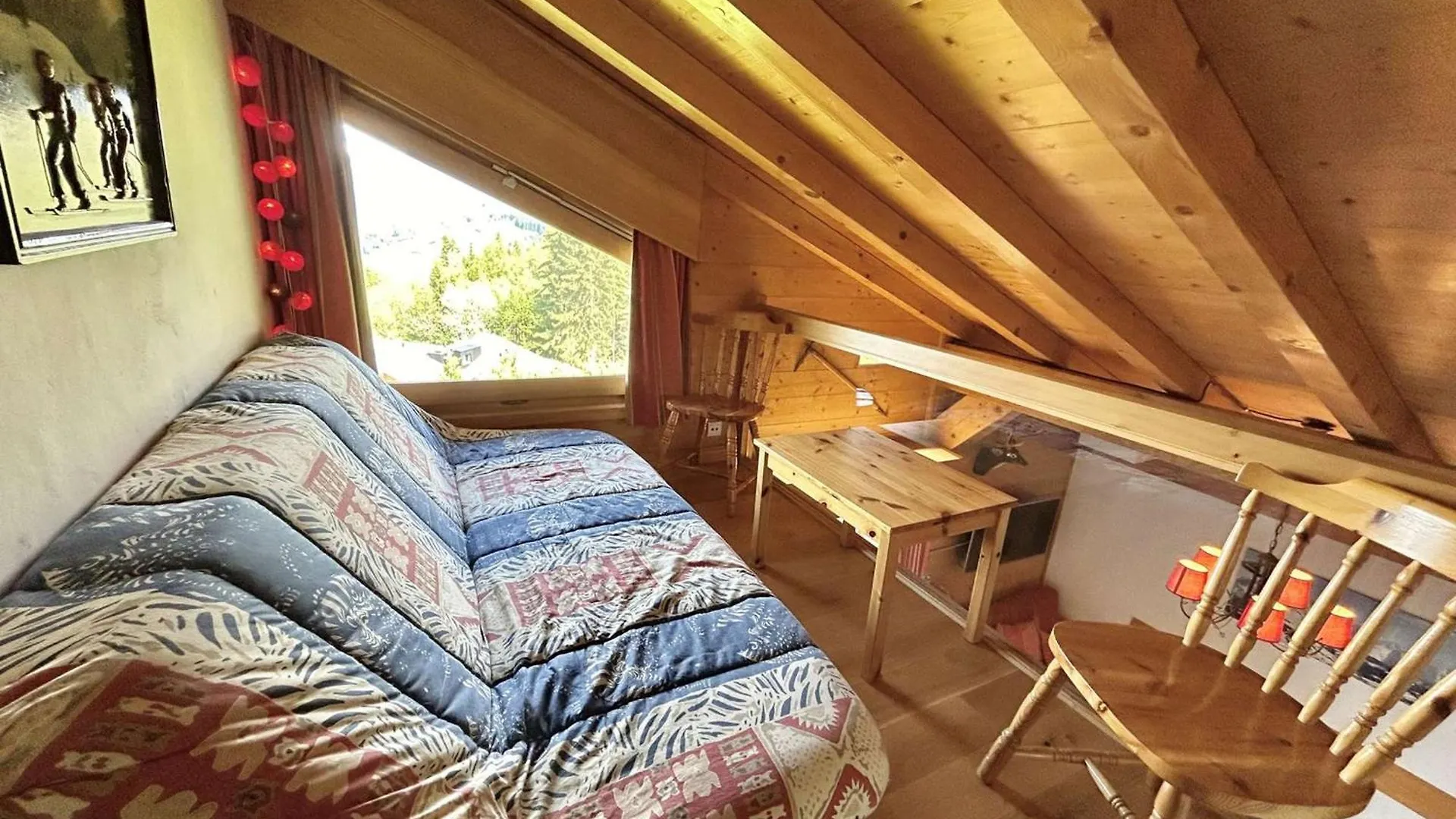 Apartment Appartement 3 Pieces + Mezzanine, 7 Couchages, 2 Balcons, Parking - Fr-1-597-177 Combloux France