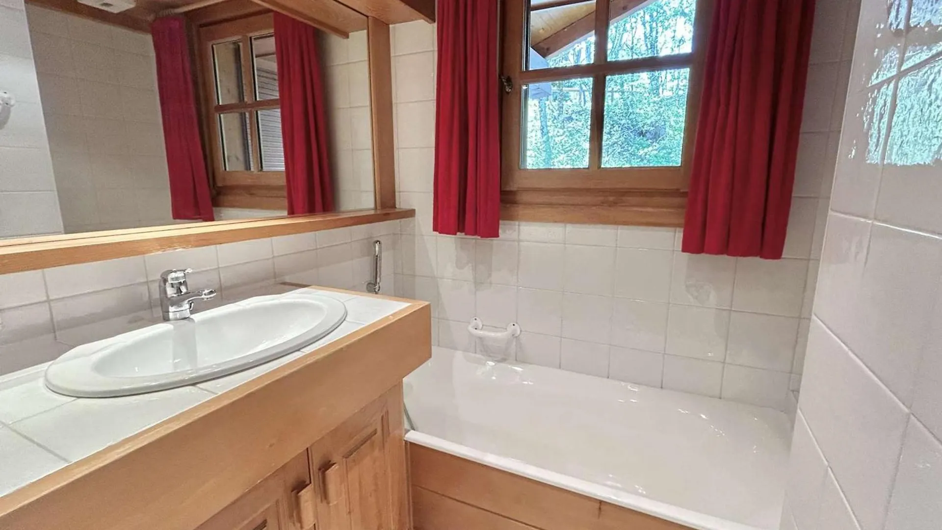 Apartment Appartement 3 Pieces + Mezzanine, 7 Couchages, 2 Balcons, Parking - Fr-1-597-177 Combloux